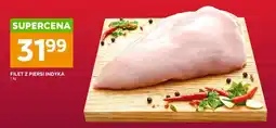Stokrotka Market Filet z piersi indyka oferta