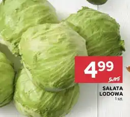 Stokrotka Market Sałata lodowa oferta