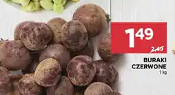Stokrotka Market Buraki czerwone oferta