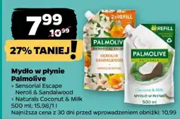 Netto Mydło w płynie PALMOLIVE oferta