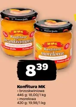 Netto KONFITURA MK oferta