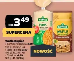 Netto Wafle Kupiec oferta