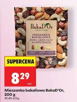 Biedronka Mieszanka bakaliowa BakaD'Or 200 g oferta