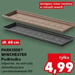 Kaufland Podkładka PARKSIDE WINCHESTER oferta