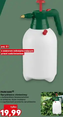 Kaufland PARKSIDE Opryskiwacz ciśnieniowy oferta