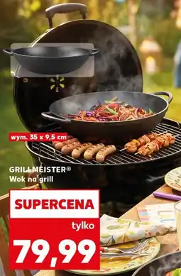 Kaufland Wok na grill oferta