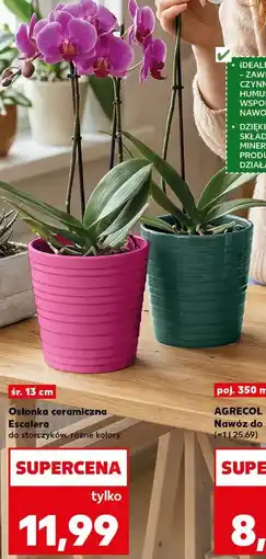 Kaufland Osłonka ceramiczna Escalera oferta