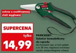 Kaufland Sekator kowadełkowy do ogrodu PARKSIDE oferta