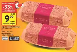 Intermarche Jaja z chowu ściółkowego Kotlina Natury oferta