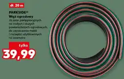 Kaufland Wąż ogrodowy PARKSIDE oferta