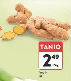 Intermarche Imbir oferta