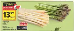 Intermarche Szparagi oferta