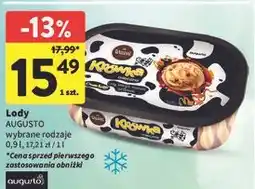 Intermarche Lody AUGUSTO oferta