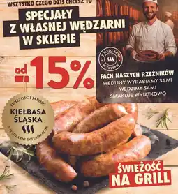 Intermarche Kiełbasa śląska oferta