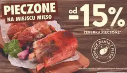 Intermarche Żeberka pieczone oferta