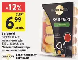 Intermarche Sajgonki wybrane rodzaje oferta