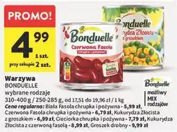 Intermarche Warzywa BONDUELLE oferta