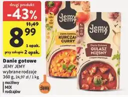Intermarche Danie gotowe JEMY JEMY oferta