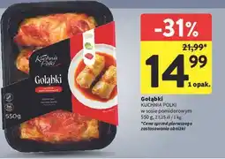 Intermarche Gołąbki w sosie pomidorowym oferta