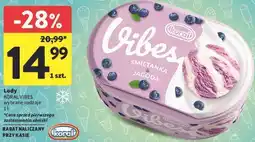 Intermarche Lody KORAL VIBES oferta