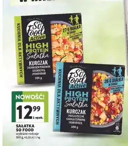 Intermarche SAŁATKA SO FOOD oferta