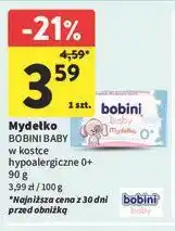 Intermarche Mydełko BOBINI BABY w kostce oferta