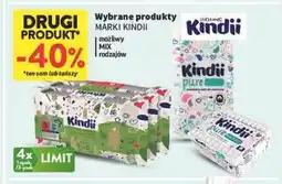 Intermarche Wybrane produkty MARKI KINDII oferta