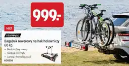 Jula Hamron Bagażnik rowerowy na hak holowniczy oferta