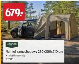 Jula KAYOBA Wodoodporna kurtka oddychająca męska oferta