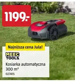 Jula MEEC TOOLS Kosiarka automatyczna 300 m² oferta