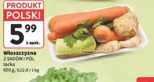 Intermarche Włoszczyzna Z Sadów i Pól oferta