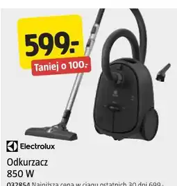 Jula Electrolux Odkurzacz 850 W oferta
