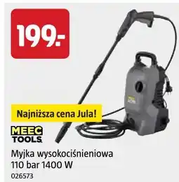 Jula Myjka wysokociśnieniowa MEEC TOOLS oferta