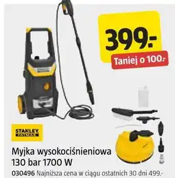 Jula Myjka wysokociśnieniowa 130 bar 1700 W oferta