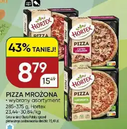 Chata Polska Pizza mrożona Hortex wybrany asortyment oferta