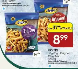 Chata Polska Frytki Original Aviko oferta