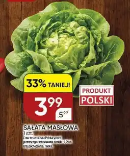 Chata Polska Sałata masłowa polska oferta