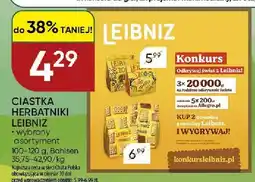 Chata Polska Ciastka herbatniki Leibniz wybrany asortyment oferta