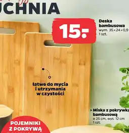 Netto Deska do krojenia oferta