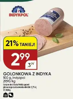 Chata Polska Golonka z indyka Indykpol oferta