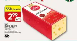 Chata Polska Ser Rycki Edam SM Ryki oferta