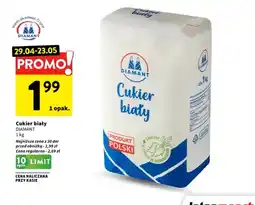 Intermarche Cukier biały Diamant oferta