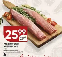 Chata Polska Polędwiczki wieprzowe oferta