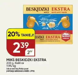Chata Polska Miks Beskidzki Ekstra Bielmar oferta