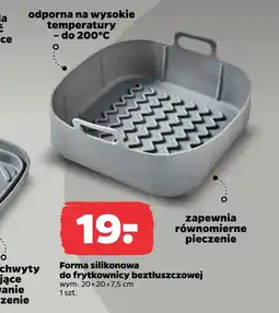 Netto Forma silikonowa C &C oferta