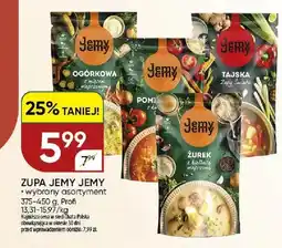 Chata Polska Zupa Jemy Jemy żurek z kiełbasą oferta