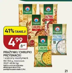 Chata Polska Chrupki Przysnacki oferta