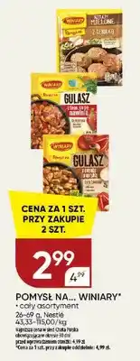 Chata Polska Pomysł na Winiary Nestlé oferta