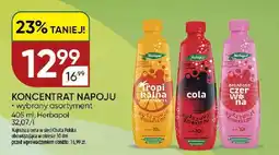 Chata Polska Koncentrat napoju wybrany asortyment Herbapol oferta