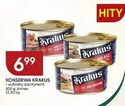 Chata Polska Konserwa Krakus golonkowa oferta